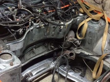 R5 gt turbo desmontado 2900€