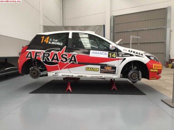 Clio cup r (único clio cup homolgado para cera)