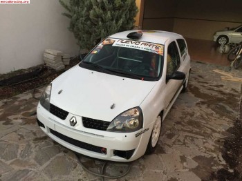 Vendo clio cup 2