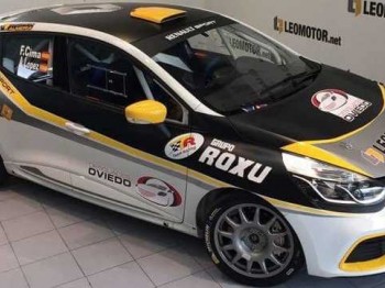Renault clio r3t - fran cima