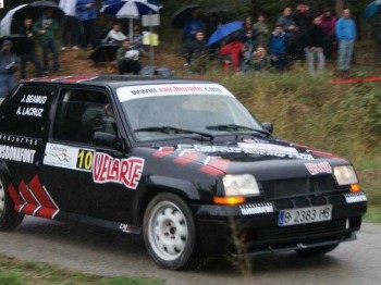 Se vende gt turbo con golpe