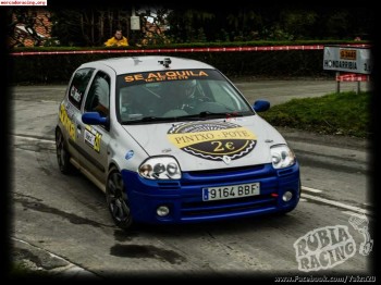 Vendo renault clio sport 