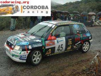 Vendo clio 16v-williams