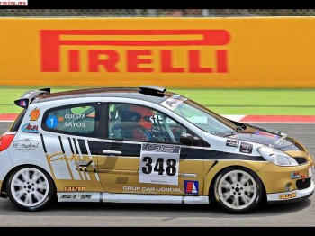 Se vende renault clio iii 