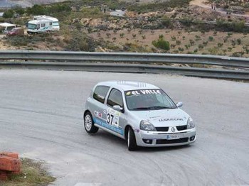 Renault clio sport grupo n