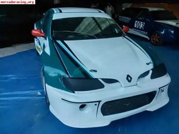Vendo renault mégane 2000 turbo 4*4