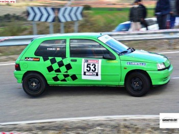 Renault clio rsi 110 cv. oferta.