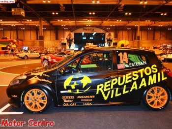 Se vende renault clio cup iii spec 2013