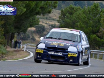 Renault clio sport carreras