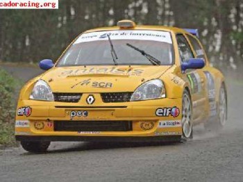 Renault clio super 1600