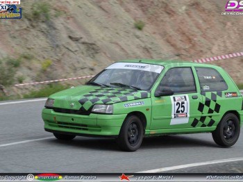 Renault clio rsi 110 cv. oportunidad!. precio 1.999 € hasta 