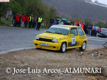 Se vende renault 5 gt turbo de rallyes