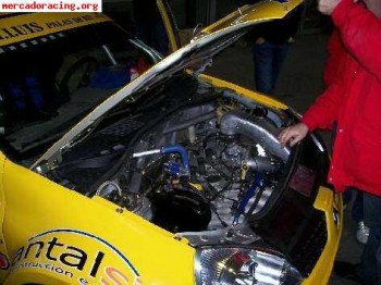 Renault clio super 1600