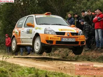 Renault clio sport ragnotti