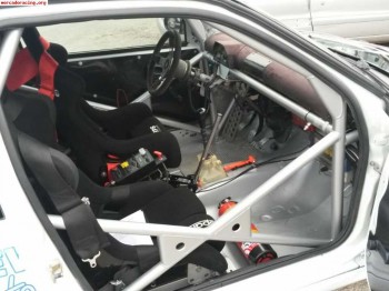 Clio sport de rallye economico!! 