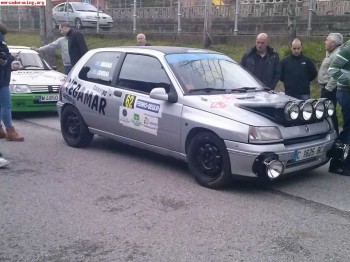 Clio williams gr a