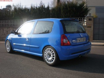 Renault clio sport 182cv grn