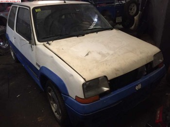 Renault 5 copa turbo