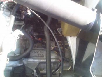 Vendo clio sport f2000 