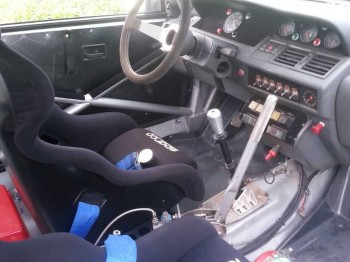 Renault clio williams tope gr. a