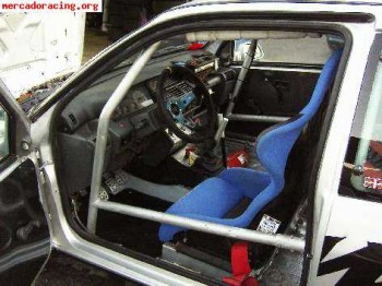 Renault clio williams