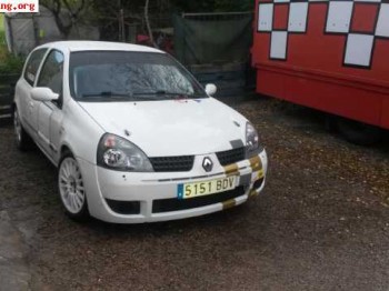 Clio sport max grupo n precio negociable solo este mes