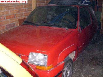 Gt turbo carroceria sin golpe 300 euros