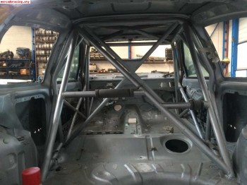 Carroceria clio sport matter cromodileno