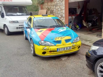 Renault megane f2000 13.000 