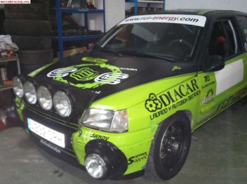 Se vende o se cambia clio 16v