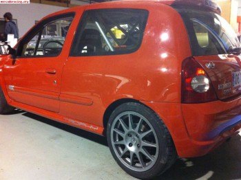 Clio r.s gr.n
