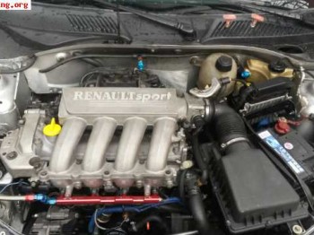 Clio sport max grupo n 