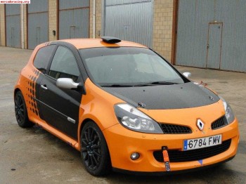 Clio r3