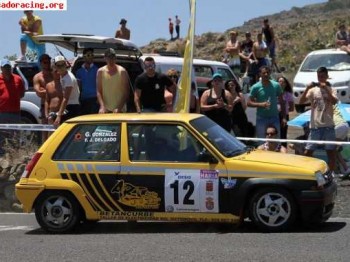 Cambio r5 gt turbo rally x carcross 