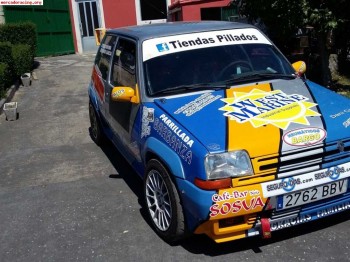 Se vende r5 gt turbo