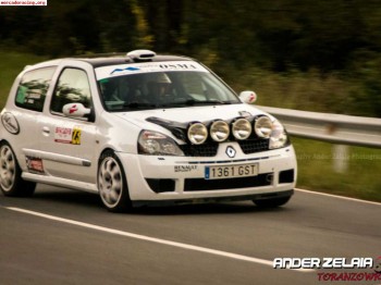 Clio sport 