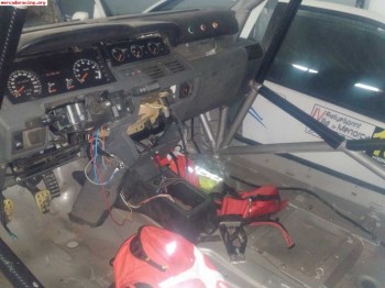 Renault clio 16v grupo a