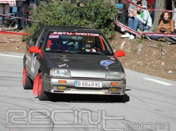 Renault 19 1.4 motor copa iniciacion