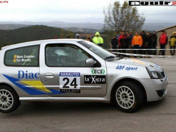 Clio f2000 secuencial. 