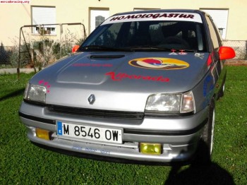 Clio rsi