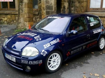 Clio sport 7000€