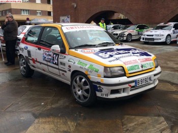 Renault clio williams gr.a