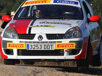 Vendo renault clio ragnotti gr. n