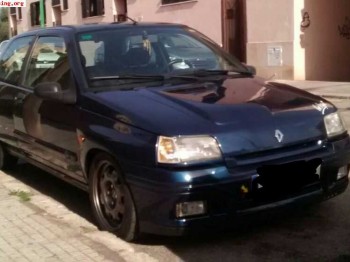 Renault clio 16v