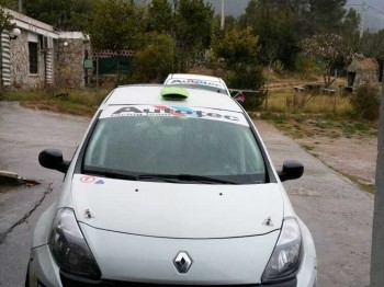 Vendo renault clio cup iii