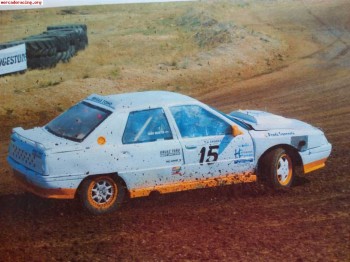  renault 21 turbo v6 4x4