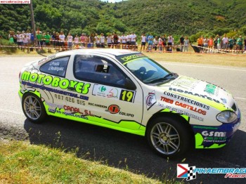 Renault megane grupo a(mecanica clio cup con mejoras)