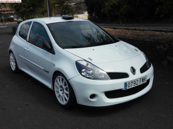 Clio r3 maxi 