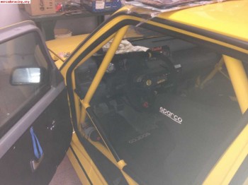 Se vende renault 5 gt turbo