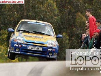 Renault clio sport fase i